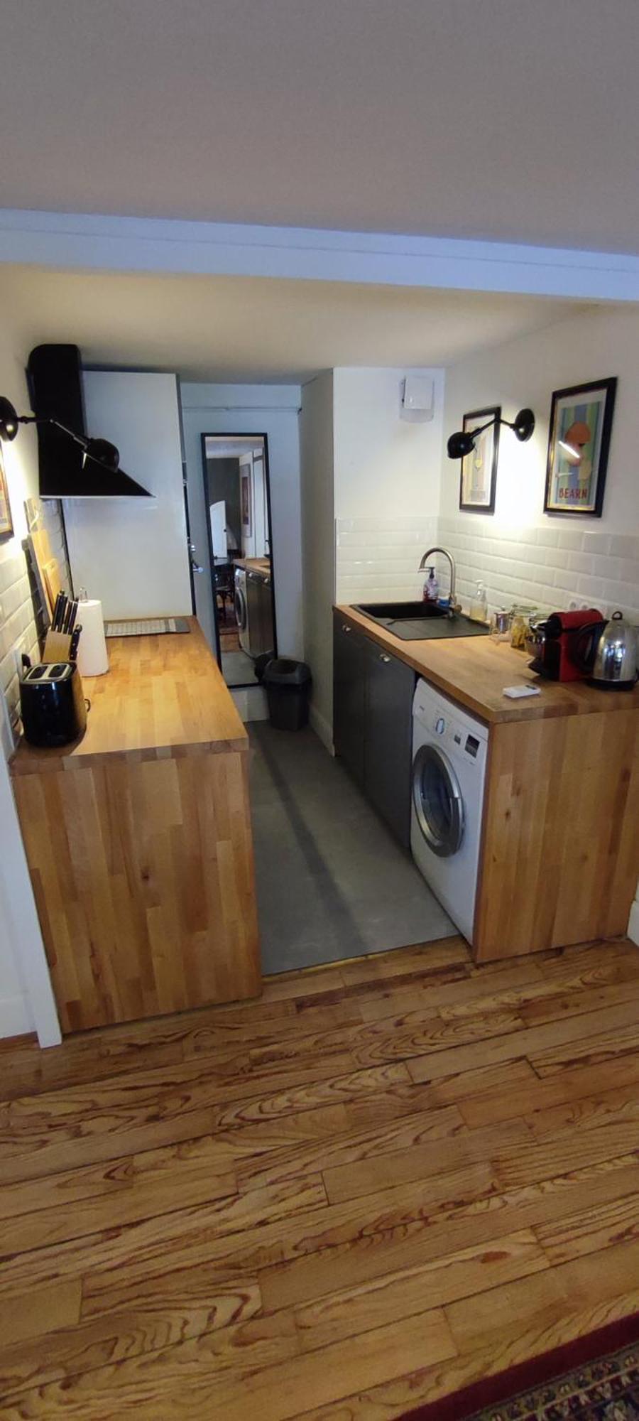 Apartament Le Gramont Pau Zewnętrze zdjęcie